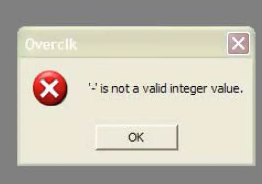 overclk-is-not-a-valid-integer-value-unknown-error-techyv